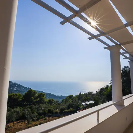 Villa - Olivella Anacapri (Isola di Capri)