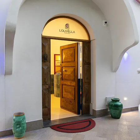 - Olivella Villa Anacapri (Isola di Capri)