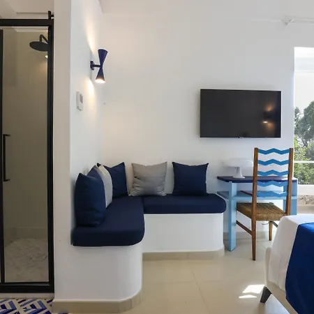 Villa - Olivella Anacapri (Isola di Capri)