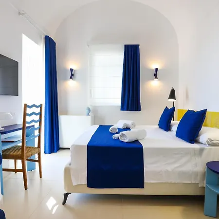 - Olivella Villa Anacapri (Isola di Capri)