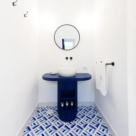 Villa - Olivella Anacapri (Isola di Capri)