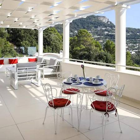 - Olivella Anacapri (Isola di Capri)