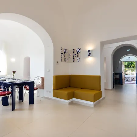 - Olivella Villa Anacapri (Isola di Capri)