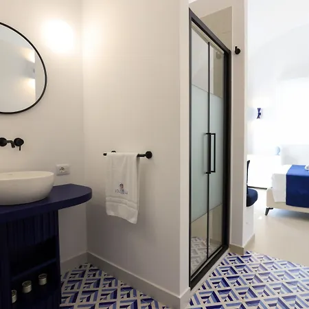 - Olivella Villa Anacapri (Isola di Capri)