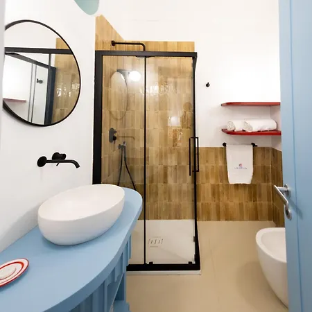 - Olivella Villa Anacapri (Isola di Capri)