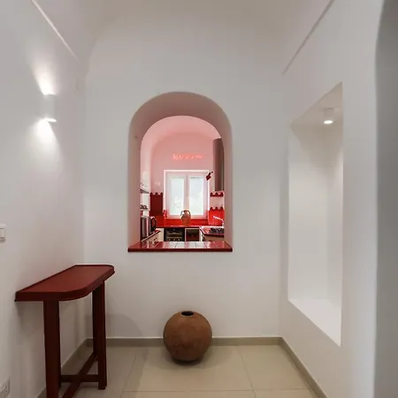 Villa - Olivella Anacapri (Isola di Capri)