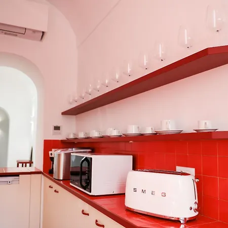 - Olivella Villa Anacapri (Isola di Capri)