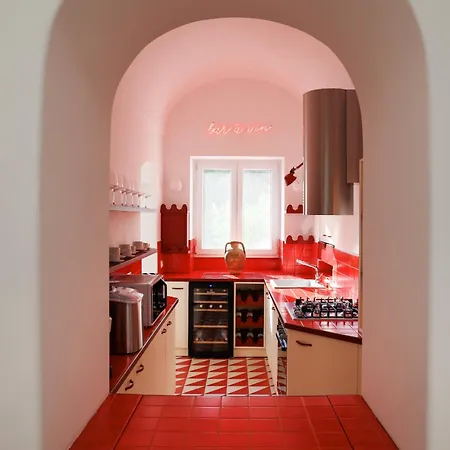 - Olivella Villa Anacapri (Isola di Capri)