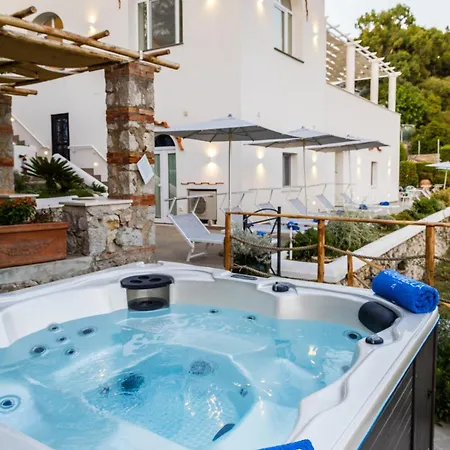 Villa - Olivella Anacapri (Isola di Capri)