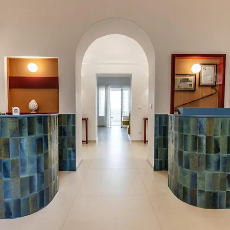 - Olivella Villa Anacapri (Isola di Capri)
