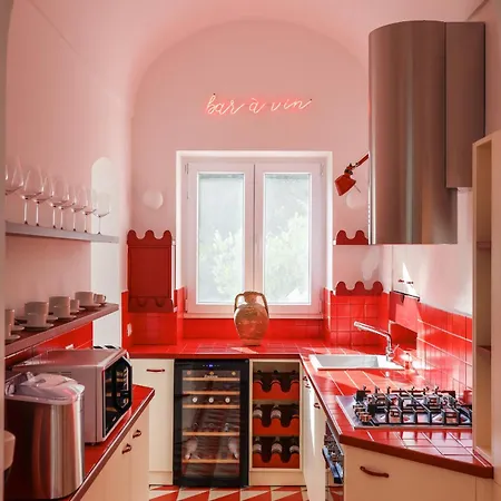 Villa - Olivella Anacapri (Isola di Capri)