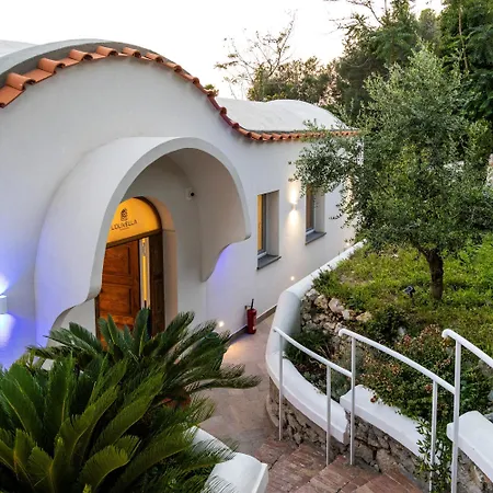 - Olivella * Anacapri (Isola di Capri)